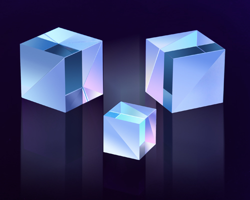 光束分离器立方体 